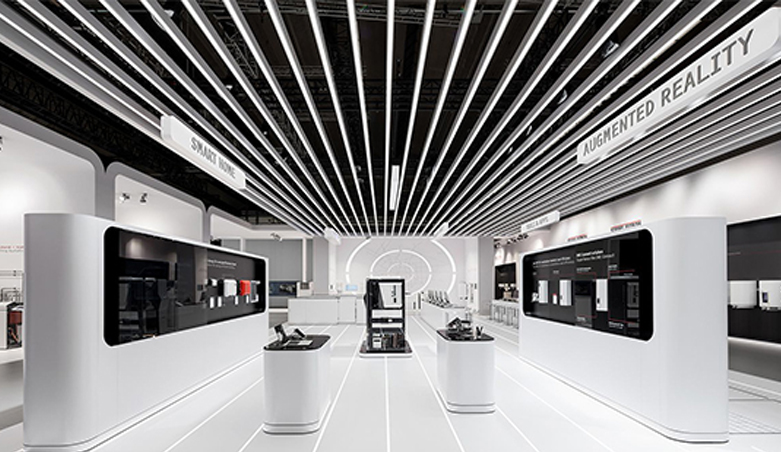 【丰威展览】展台搭建如何更出色