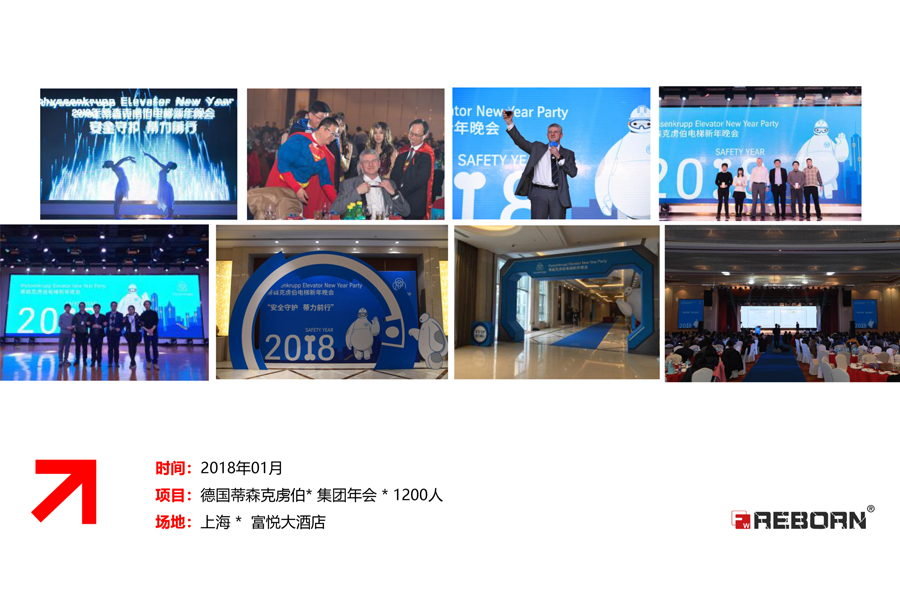 德国蒂森克虏伯集团年会